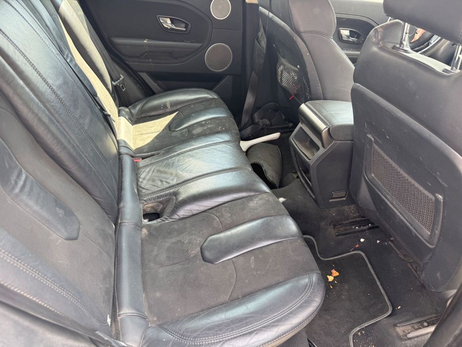 Land Rover RANGE rover  EVOQUE 2.2 110kw НА ЧАСТИ