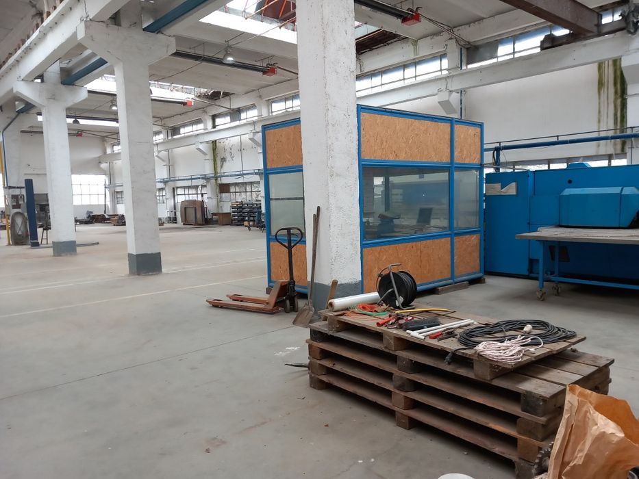 Hala industriala