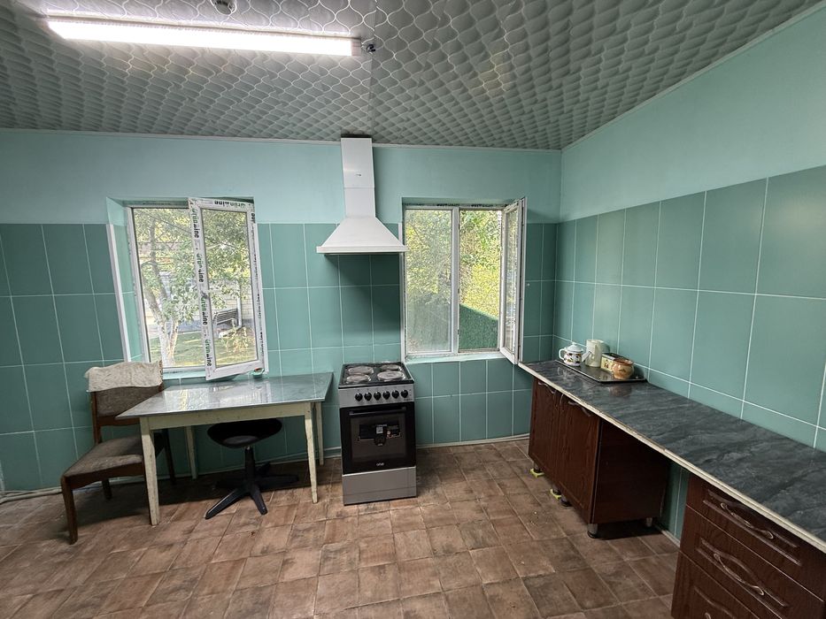 Продается дом п. Кыргауылды 1 линия