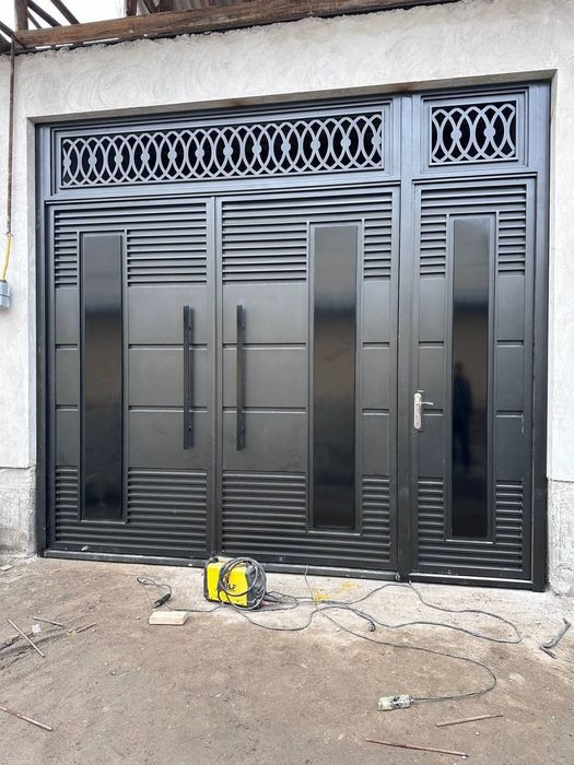 Darvoza reshotka valish naveslar tayyorlaymiz buyurtma asosida