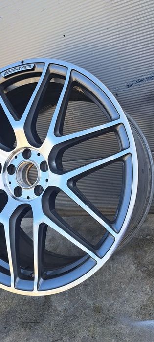 janta aliaj 22  mercedes gle w167 amg A1674015601