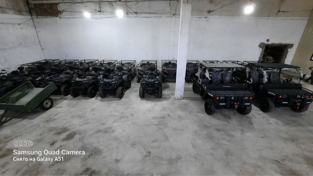 Срочный продаем квадроцикл ODS 800 цена договорная