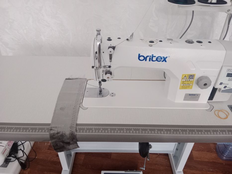 Швейная машина для строчек