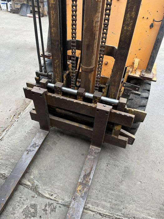 Stivuitor Caterpillar 3.5T | Motor Perkins | Ideal teren accidentat