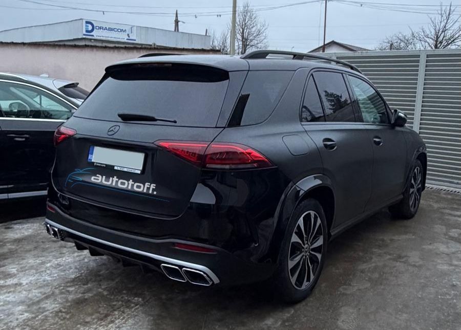 Pachet exterior Mercedes GLE W167 (2019+) 63AMG Design