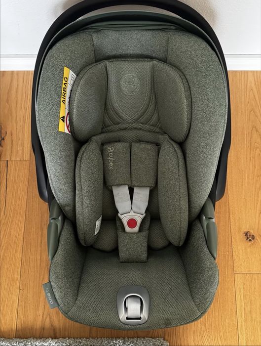 Scoica Cybex Cloud T, verde