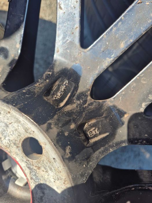 Roti Jante Anvelope VARA 5x120 20'' 2 Latimi BMW Seria 3 4 5 6 7 X5 X6