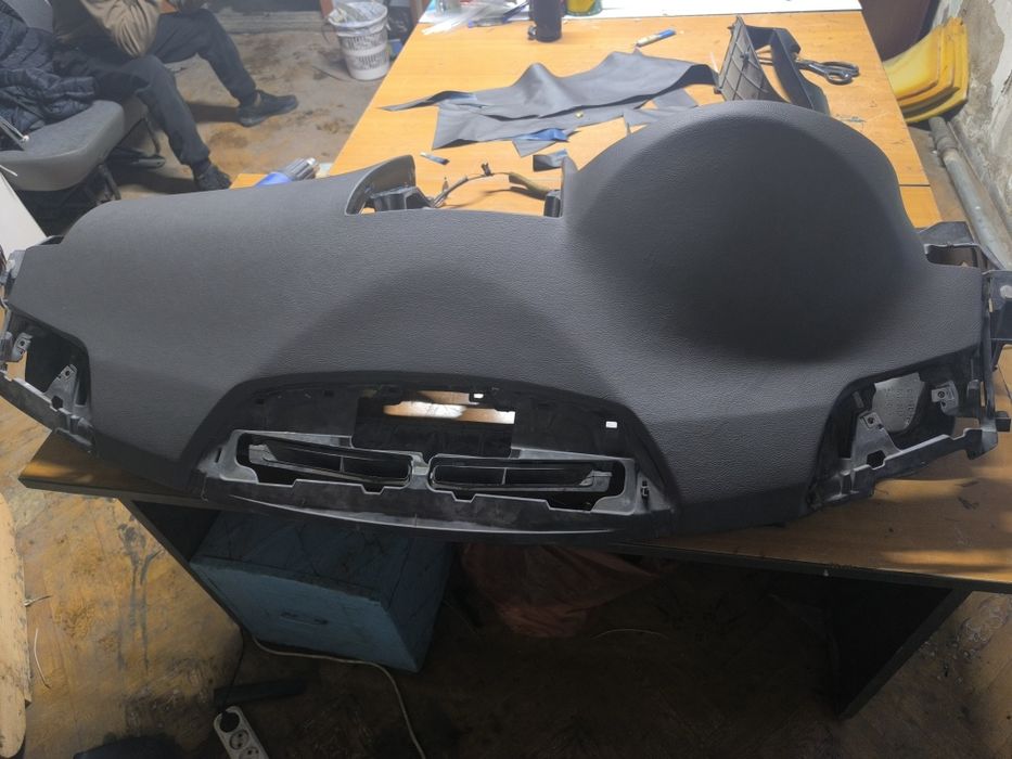 Пошив авто салона