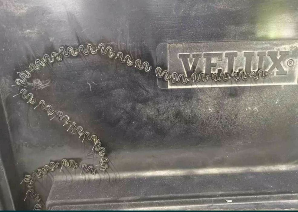 Пистолет паяльник для пайки и ремонта пластиковых изделий и бамперов