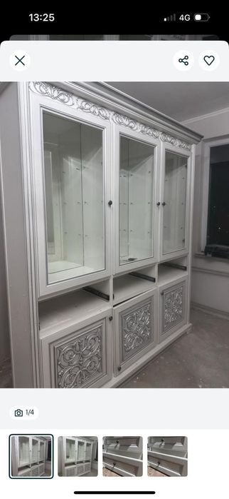 Продаётся сервант дёшево