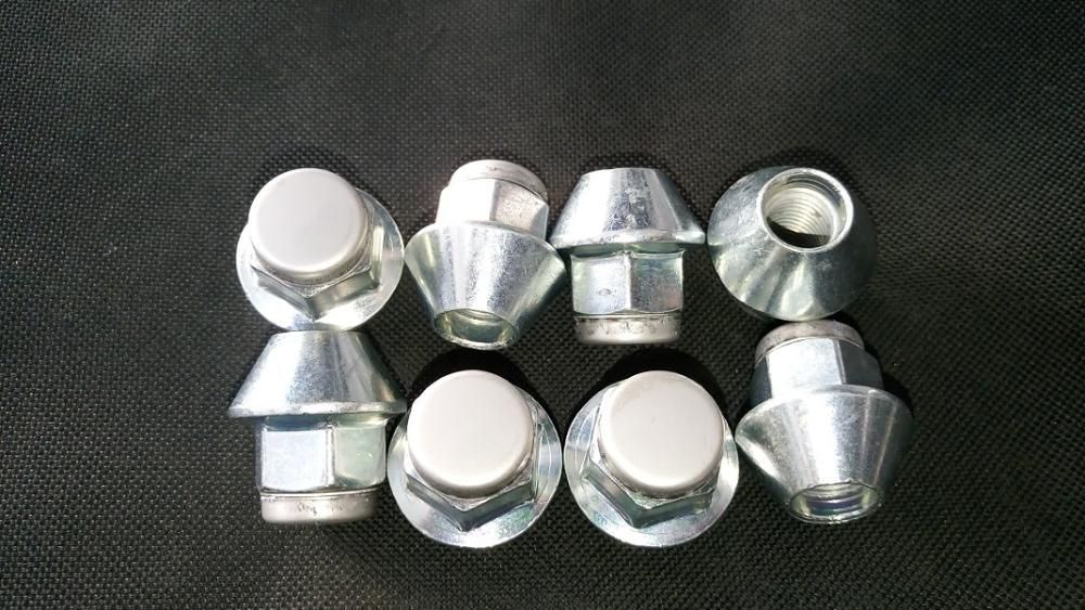 12 ron bucata-piulite jante originale din aliaj Ford S-max/Edge