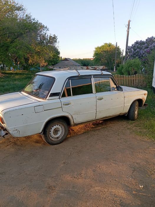 Продам ваз2106 Пети ступка