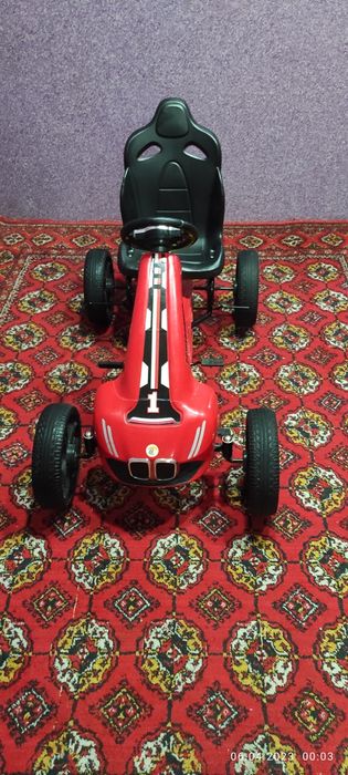 Салом юртдошлар янги спорт cart  машиналари сотилади