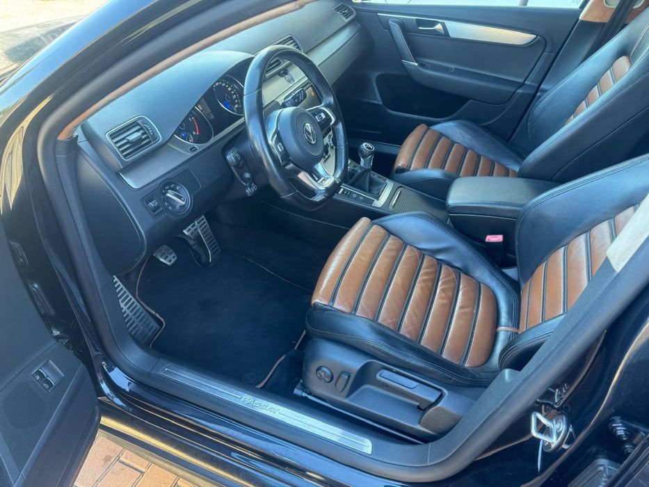 VW Passat B6 Individul 2.0 TDI 170 CP-2010
