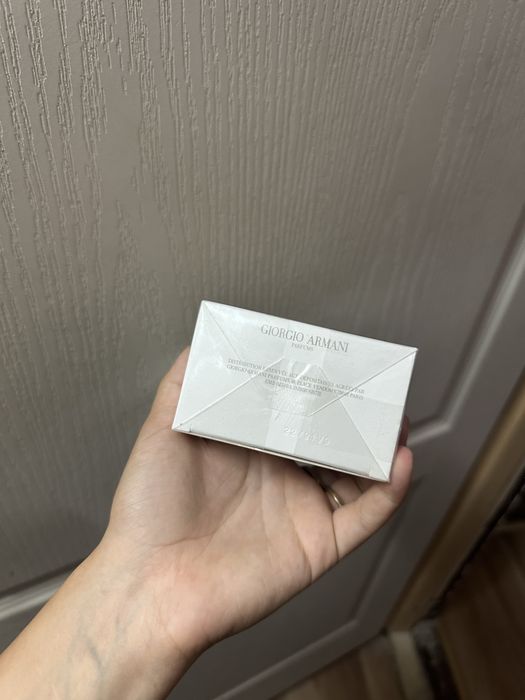 Emporio armani diamonds