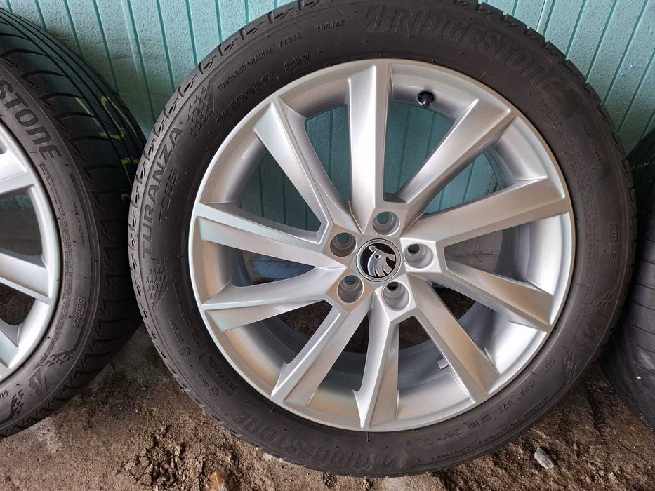 Джанти за Skoda Scala, Kamiq и др.