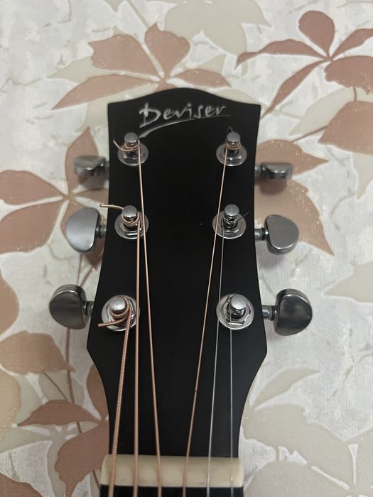 Акустическая гитара Deviser