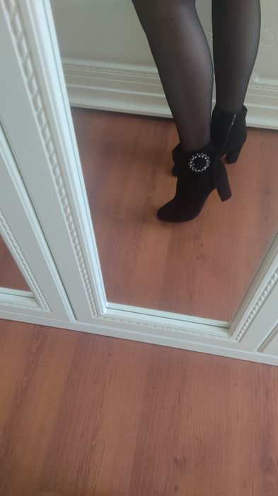 Продам новые ботильоны