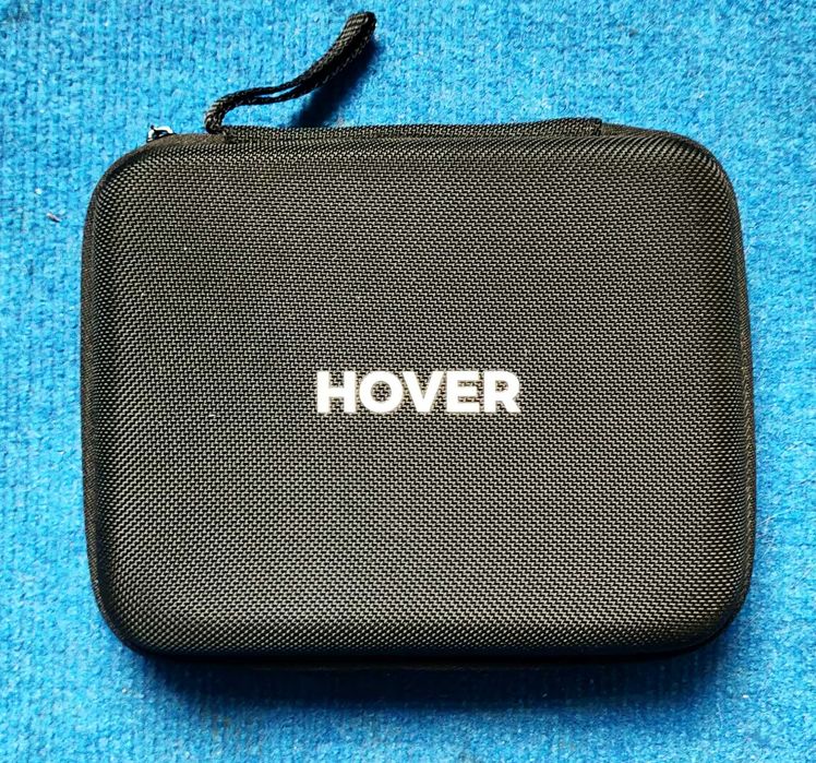 Vând mini dronă autonomă HOVER  X1 pachet complet + baterii de rezervă