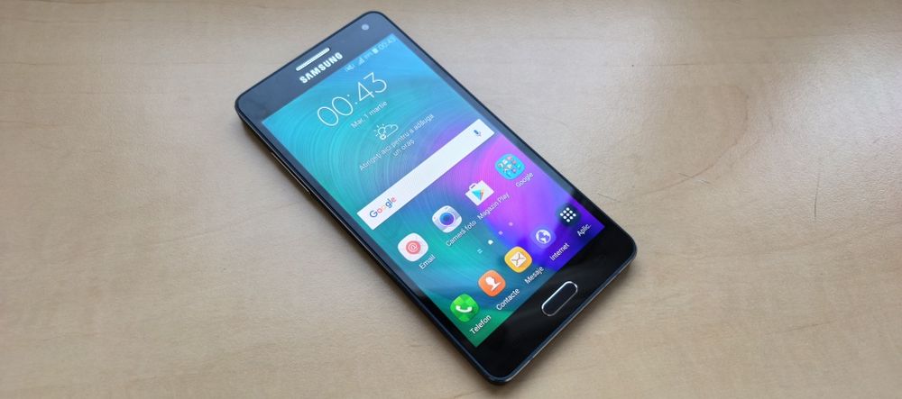 Samsung Galaxy A5 2016_16GB_2GB Ram_NOU 10/10_