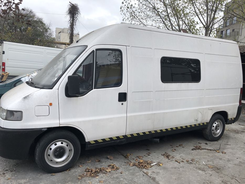 Fiat Ducato 2.5D Фиат Дукато ‘00г