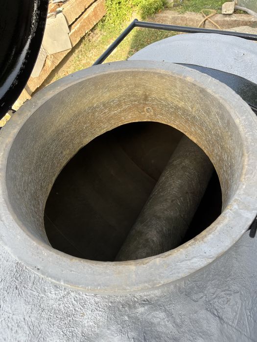 Cisterna Fibra sticla