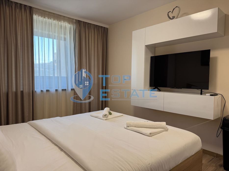 Продава се Едностаен апартамент в Велико Търново, Център - 24 кв.м за 2219 €/кв.м - Снимка #1