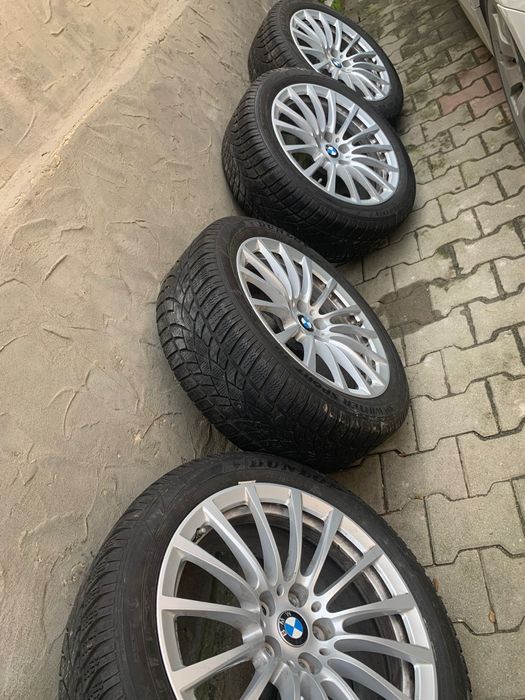 Vând jante BMW URGENT