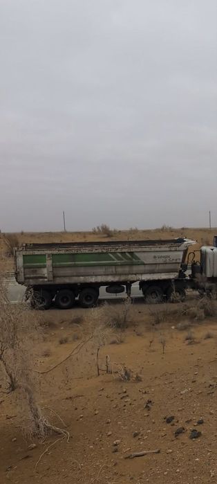 Sotiladi Yarim Tirkama