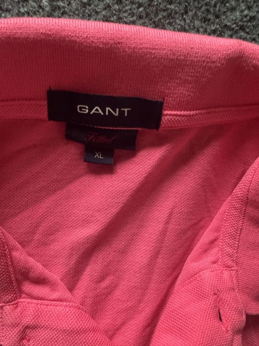 Tricou barbati gant original xl polo