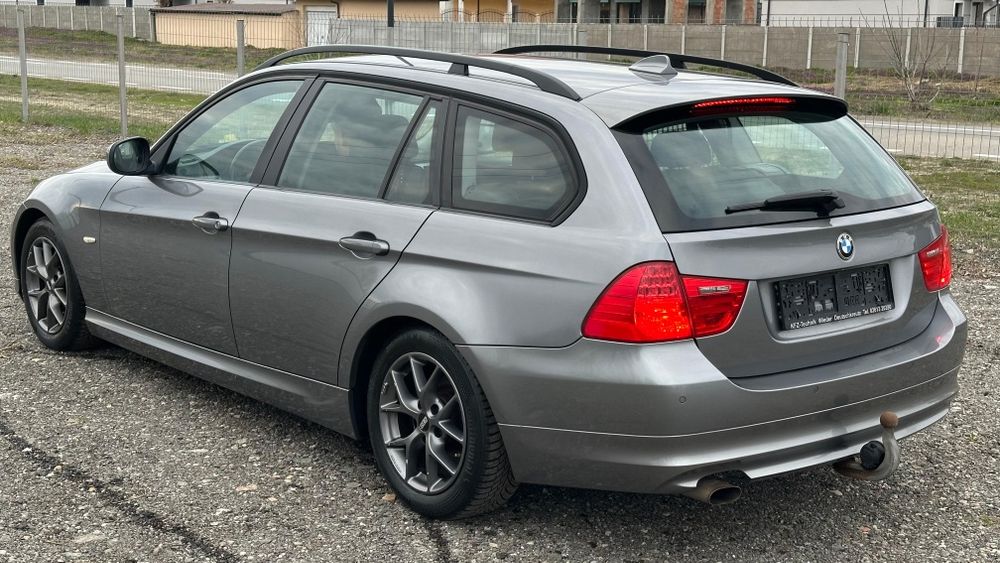 BMW 320d Seria 3 320d e91 facelift 2010 euro 5