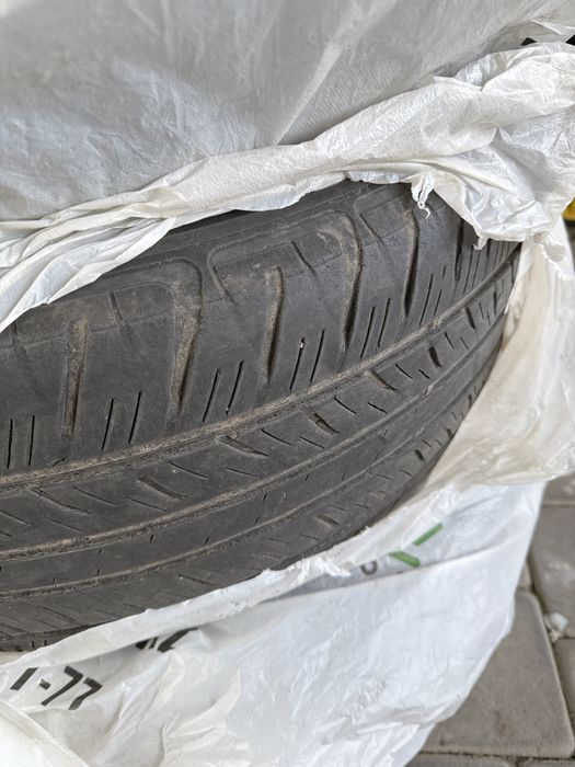 Летняя резина 285/50R20