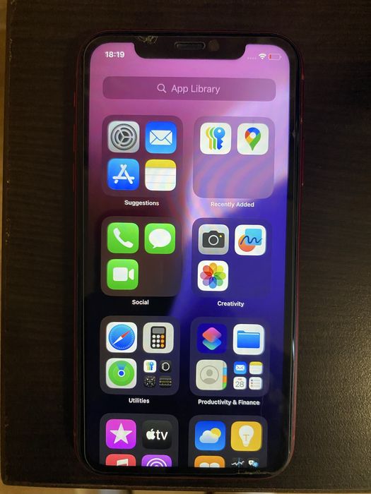 Iphone-XR (64gb)