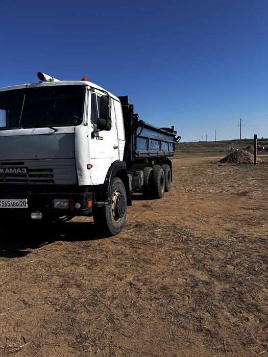 Камаз сатылады 3 млн