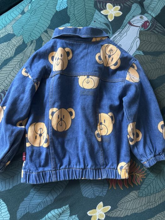 Джинсовка детская