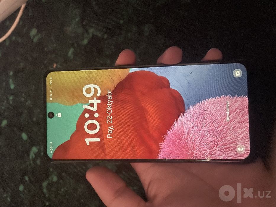 Samsung galaxy A51