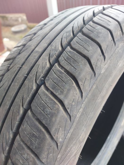 Шины  летние новый
