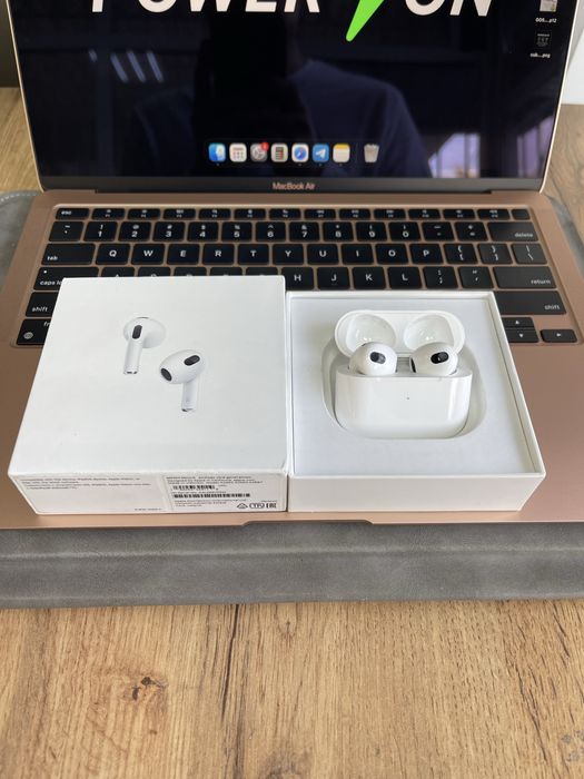 AirPods 3 Оригинал