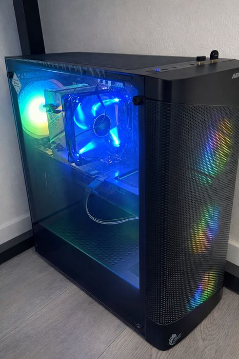 Продается Кейс i5 14400F/32GB/512NVME/B760  (Без видеокарты)