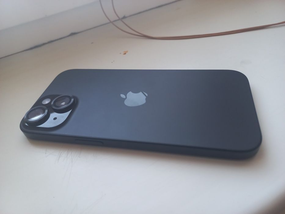 Iphone 15 128gb батарея 97% продаю