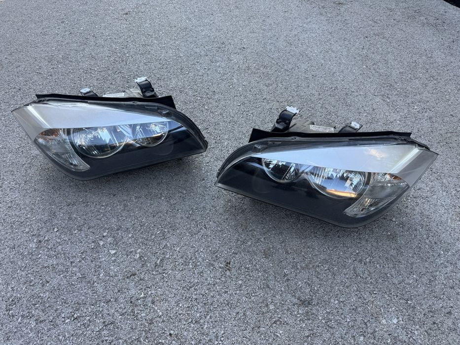 Фарове БМВ Х1 Е84 2015г / BMW X1 E84
