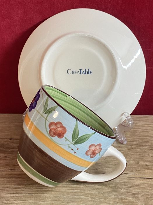 Керамични чаши за чай -CreaTable