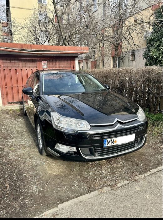 Vând  Citroen C5 1.6 110CP 2010