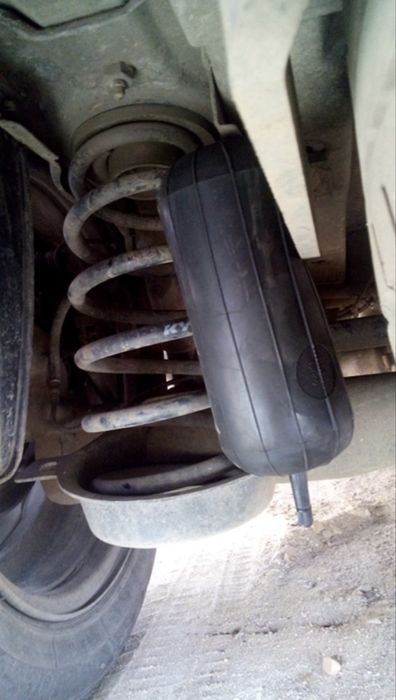 Въздушни възглавници в пружини VW Golf Passat B5 B6 B7 Jetta Touran