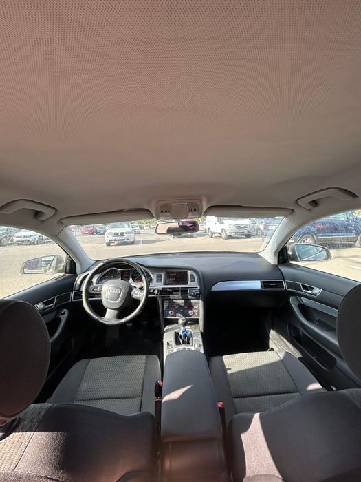 Vând Audi A6 C6 2007