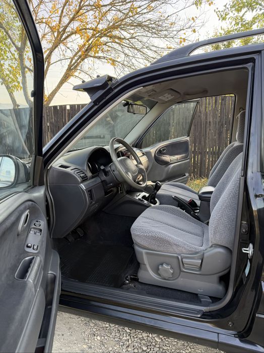 SUZUKI Grand Vitara 2004 — imagine 5