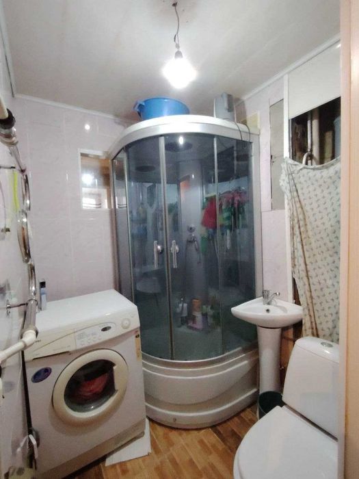 Двухкомнатная Центр 2 этаж