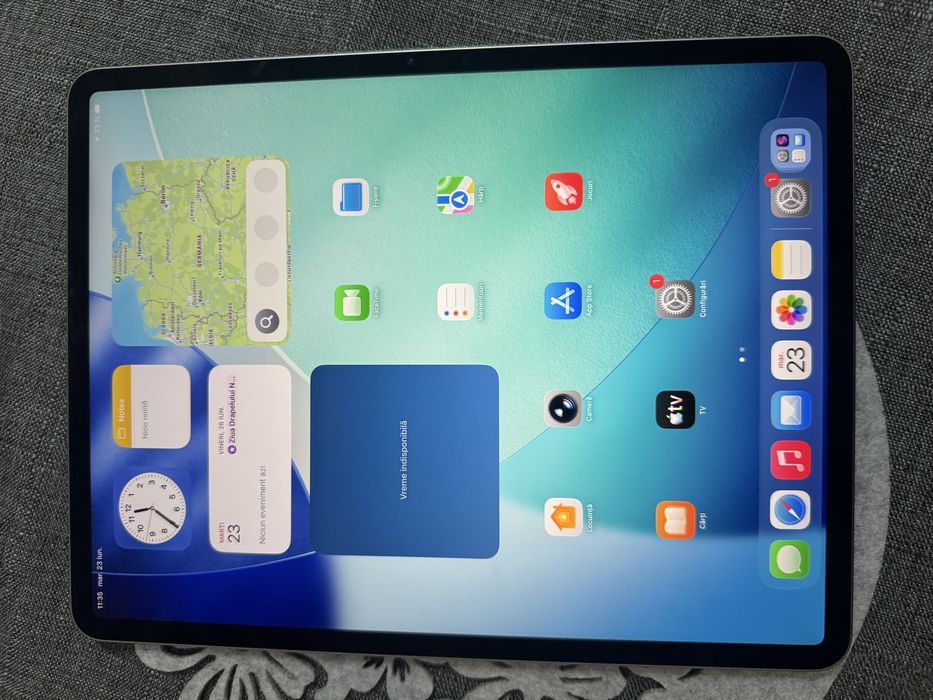 Ipad air 13 inch M3 128gb