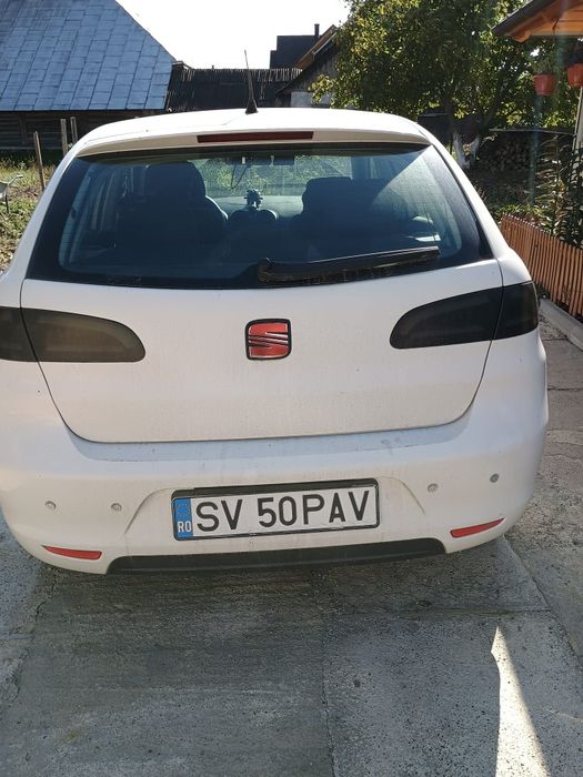 Seat Ibiza 1.4 diesel