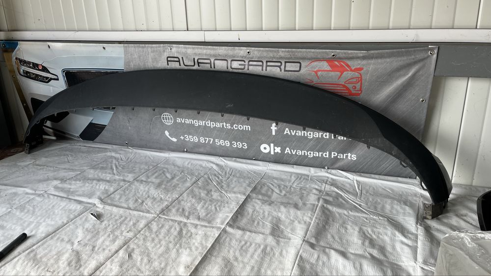 Лип VW Golf 5 (2004-2009)